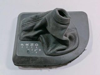 bontott BMW 5 E60 Váltószoknya