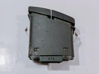 bontott BMW 5 E60 Vészvillogó Kapcsoló