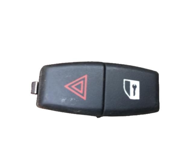 bontott BMW 5 E60 Vészvillogó Kapcsoló