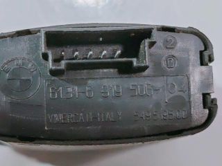 bontott BMW 5 E60 Vészvillogó Kapcsoló