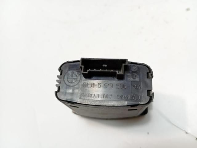 bontott BMW 5 E60 Vészvillogó Kapcsoló