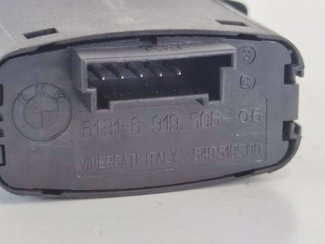 bontott BMW 5 E60 Vészvillogó Kapcsoló