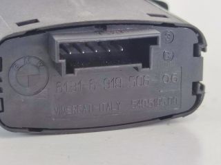 bontott BMW 5 E60 Vészvillogó Kapcsoló