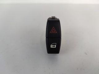 bontott BMW 5 E60 Vészvillogó Kapcsoló