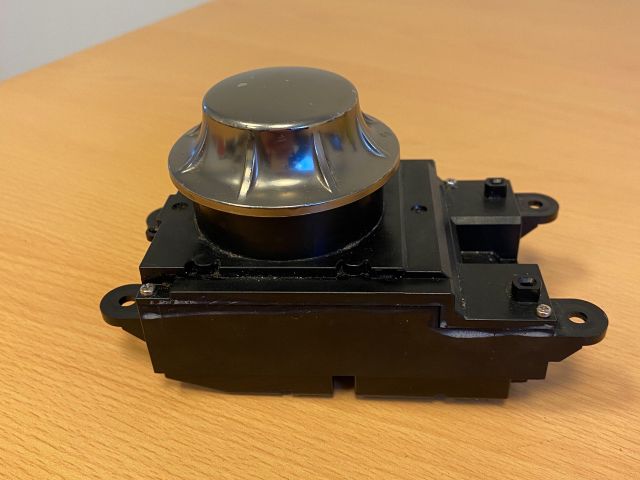 bontott BMW 5 E60 Video Elektronika