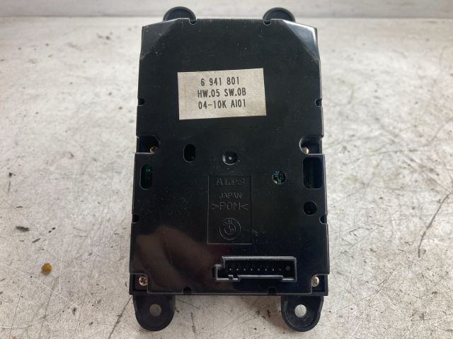 bontott BMW 5 E60 Video Elektronika