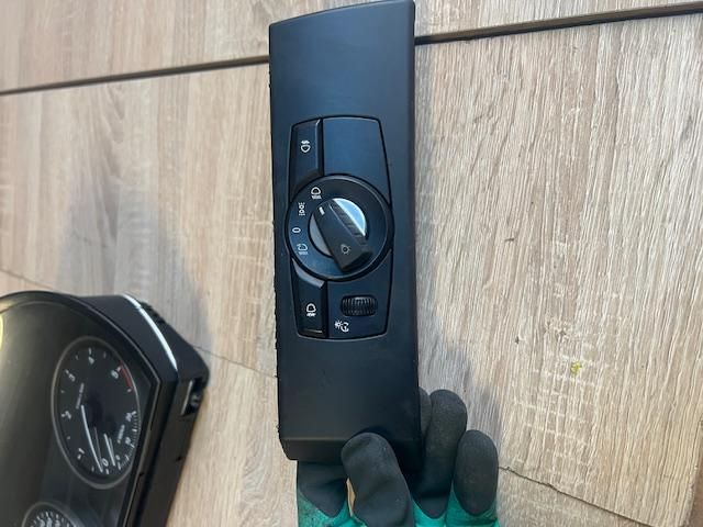 bontott BMW 5 E60 Világítás Kapcsoló