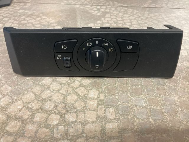 bontott BMW 5 E60 Világítás Kapcsoló