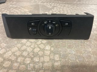 bontott BMW 5 E60 Világítás Kapcsoló