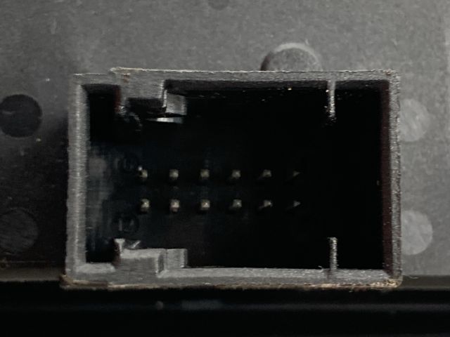 bontott BMW 5 E60 Világítás Kapcsoló