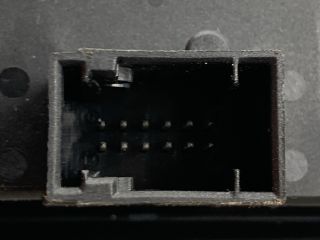 bontott BMW 5 E60 Világítás Kapcsoló