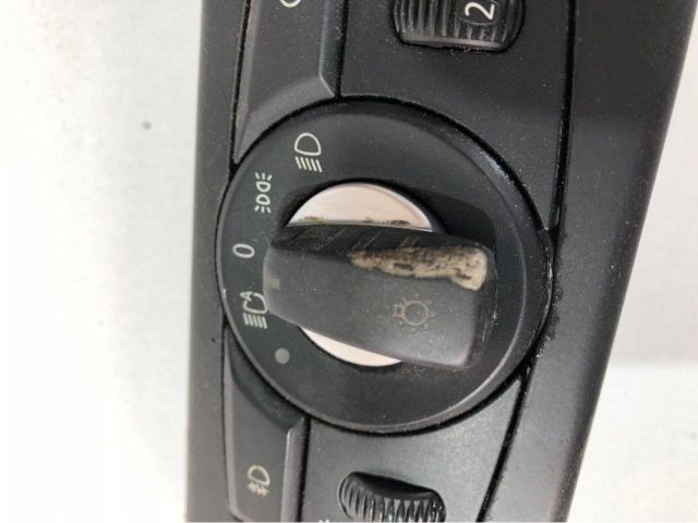 bontott BMW 5 E60 Világítás Kapcsoló