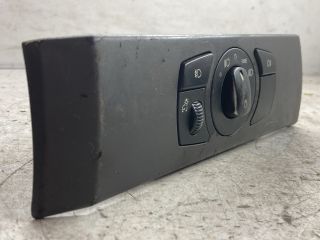 bontott BMW 5 E60 Világítás Kapcsoló