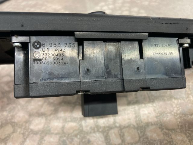 bontott BMW 5 E60 Világítás Kapcsoló