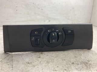 bontott BMW 5 E60 Világítás Kapcsoló