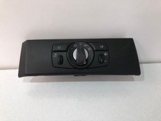bontott BMW 5 E60 Világítás Kapcsoló