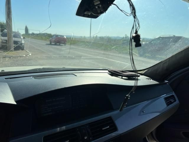 bontott BMW 5 E60 Világítás Kapcsoló