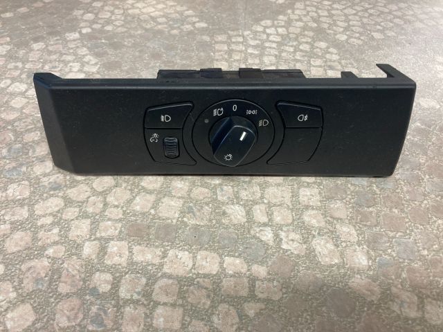 bontott BMW 5 E60 Világítás Kapcsoló