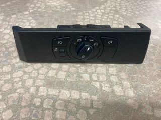 bontott BMW 5 E60 Világítás Kapcsoló