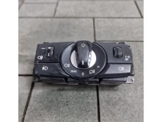 bontott BMW 5 E60 Világítás Kapcsoló
