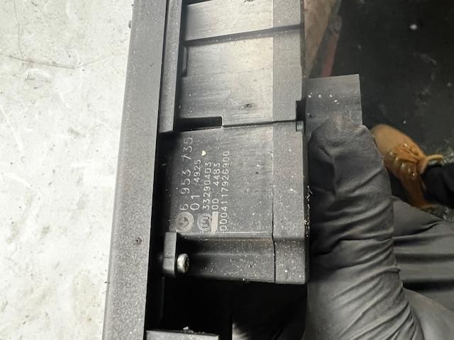 bontott BMW 5 E60 Világítás Kapcsoló