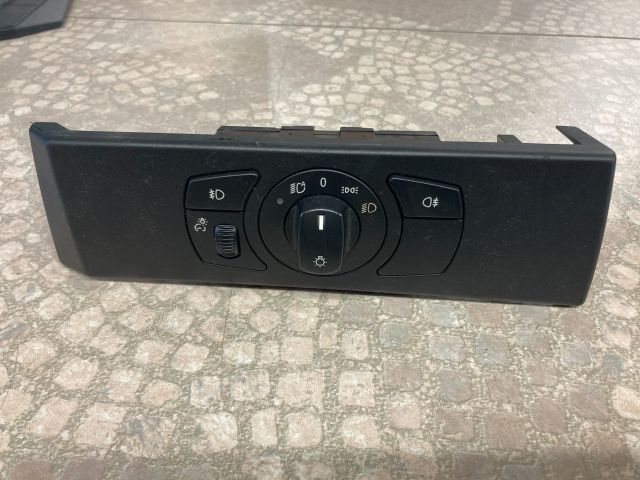 bontott BMW 5 E60 Világítás Kapcsoló