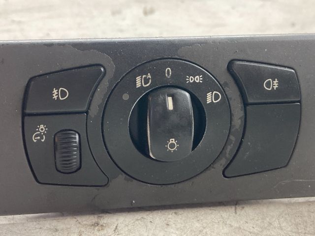 bontott BMW 5 E60 Világítás Kapcsoló