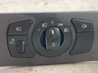 bontott BMW 5 E60 Világítás Kapcsoló