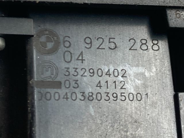 bontott BMW 5 E60 Világítás Kapcsoló