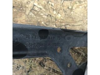 bontott BMW 5 E60 Vízhűtő Radiátor Tartó