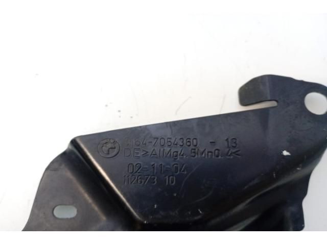 bontott BMW 5 E60 Vízhűtő Radiátor Tartó