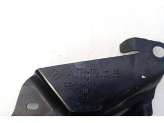 bontott BMW 5 E60 Vízhűtő Radiátor Tartó