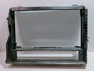 bontott BMW 5 E60 Vízhűtő Radiátor Tartó