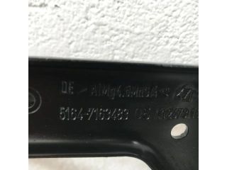 bontott BMW 5 E60 Vízhűtő Radiátor Tartó