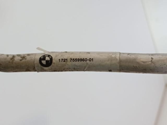 bontott BMW 5 E60 Vízhűtő Radiátor Tartó