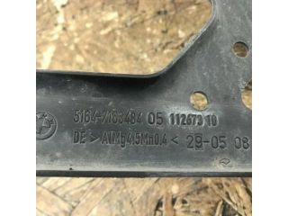 bontott BMW 5 E60 Vízhűtő Radiátor Tartó