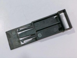 bontott BMW 5 E60 Vízhűtő Radiátor Tartó