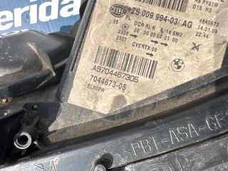 bontott BMW 5 E60 Xenon Fényszóró Pár