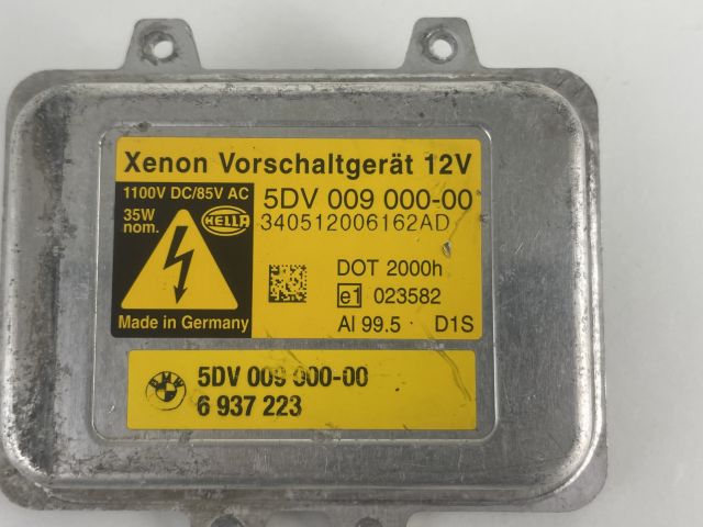 bontott BMW 5 E60 Xenon Trafó