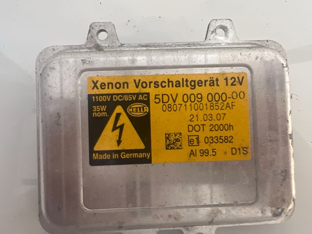 bontott BMW 5 E60 Xenon Trafó
