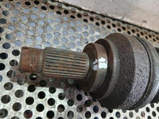 bontott BMW 5 E61 Bal hátsó Féltengely