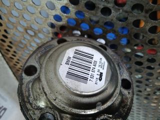 bontott BMW 5 E61 Bal hátsó Féltengely