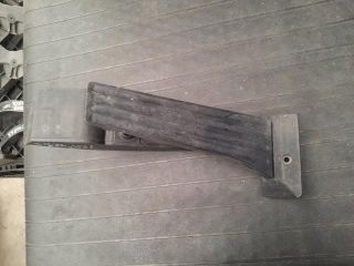 bontott BMW 5 E61 Gázpedál (Elektromos)