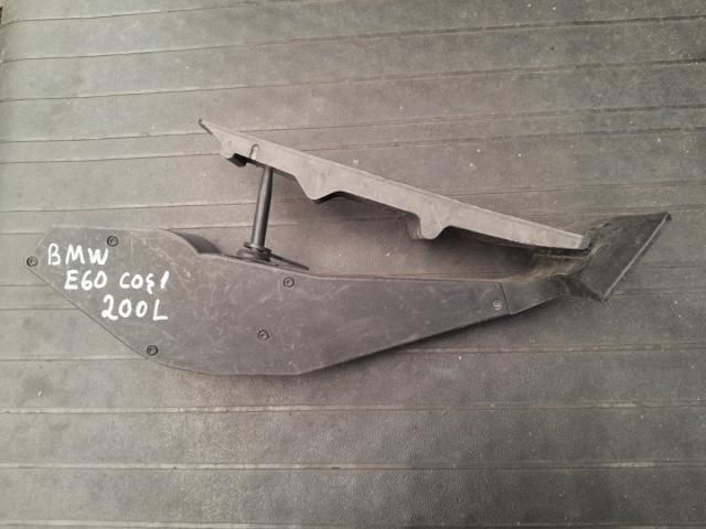 bontott BMW 5 E61 Gázpedál (Elektromos)