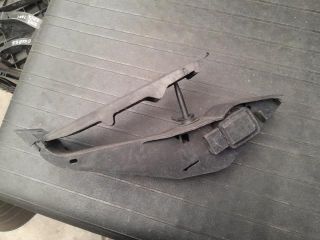 bontott BMW 5 E61 Gázpedál (Elektromos)