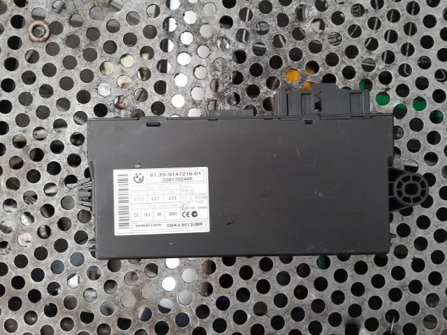 bontott BMW 5 E61 Immobilizer Elektronika
