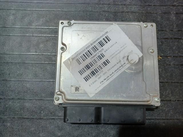 bontott BMW 5 E61 Motorvezérlő