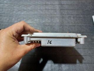 bontott BMW 5 E61 Motorvezérlő