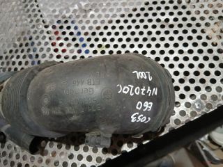 bontott BMW 5 E61 Turbócső