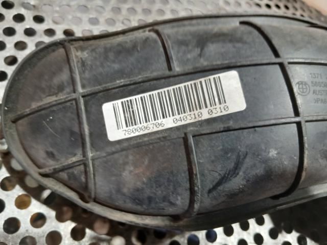 bontott BMW 5 E61 Turbócső